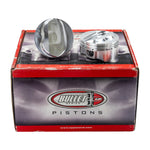 CP SB Ford 351W Dome Piston Set & Rings | 4.030" Bore 4.000" Stroke