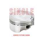 KB SB Chevy Dish Piston Single | 4.060" Bore 3.750" Stroke